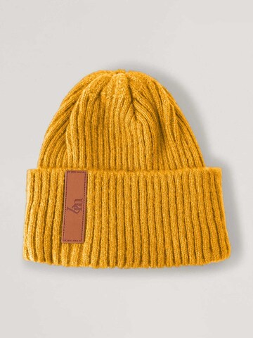 BabyMocs Beanie in Yellow