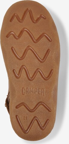 CAMPER Sneaker 'Kido' i brun