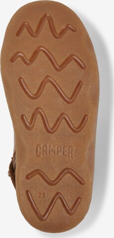 Sneaker 'Kido' di CAMPER in marrone