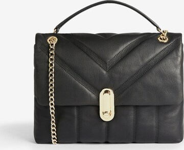 Ted Baker Crossbody Bag in Black: front