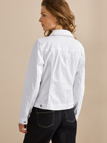 CECIL - Chaqueta de entretiempo en blanco