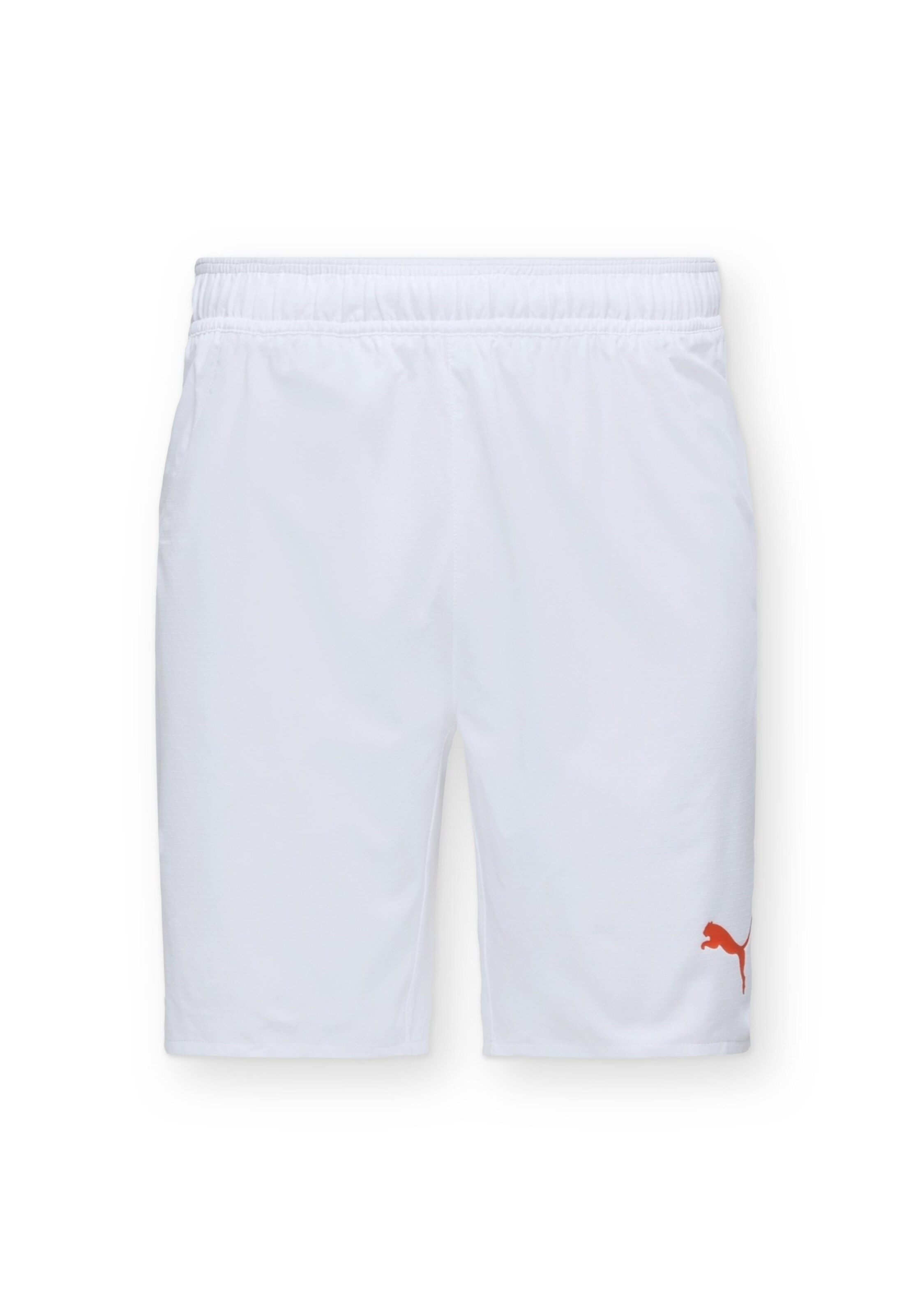 regular Pantaloni sportivi 'RBS' di PUMA in bianco: frontale