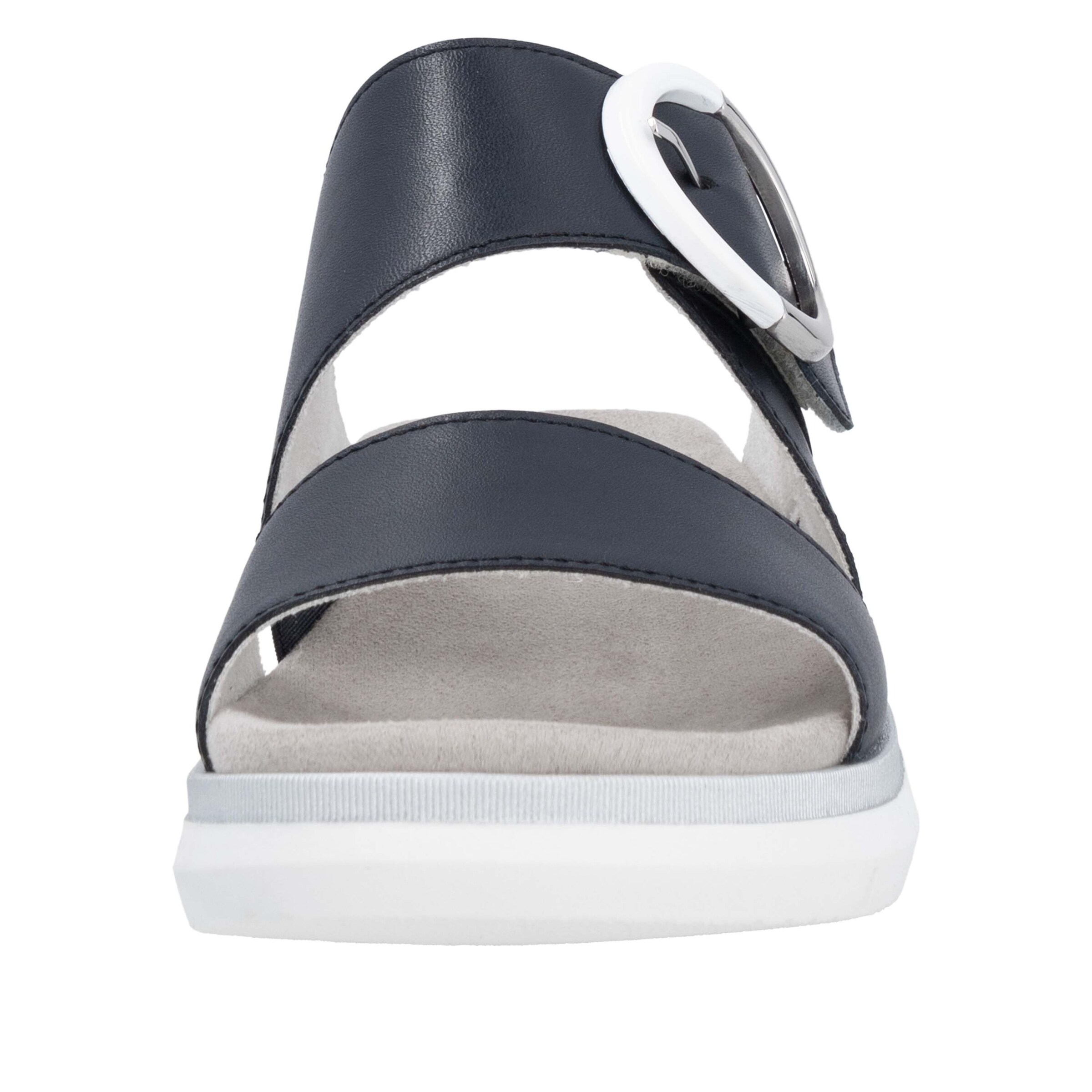 REMONTE Mules in Blue