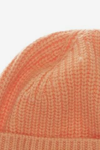 OPUS Hut oder Mütze One Size in Orange