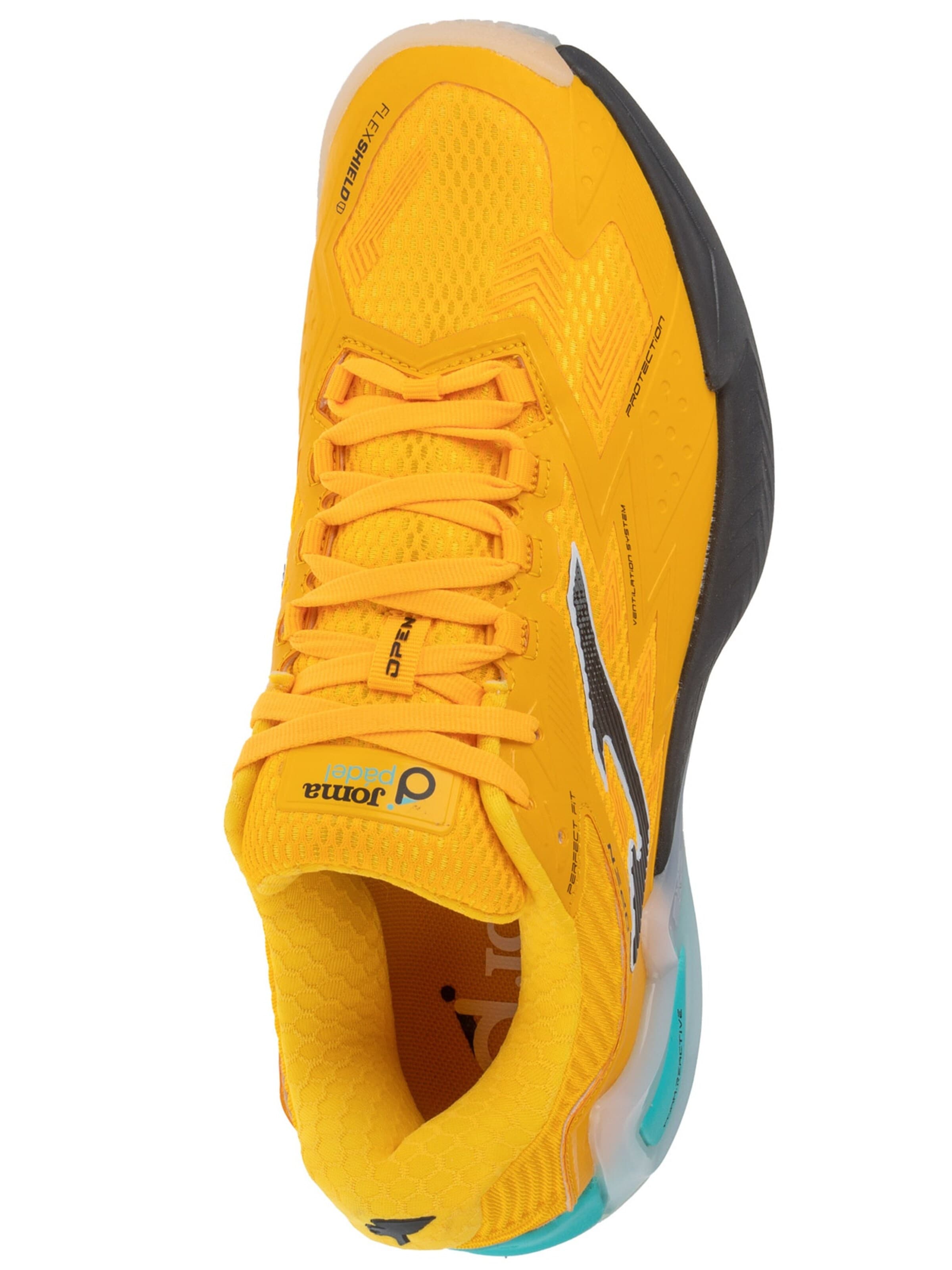 JOMA Sportschoen 'Joma Open  25 TOPEW' in Oranje