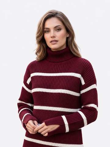 RYVAN Top 'Oberteile' in Red