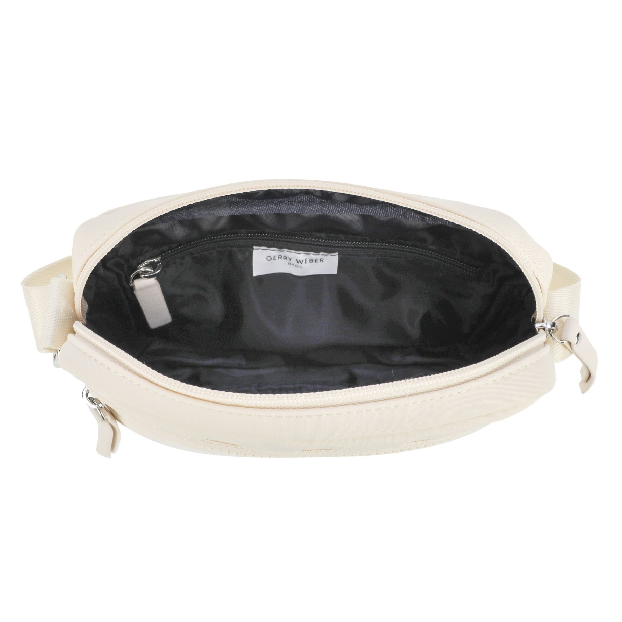 GERRY WEBER Crossbody Bag 'Golden Hour' in Beige