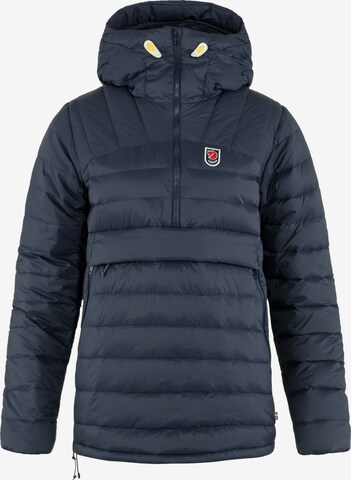 Fjällräven Jacke in Blau: predná strana