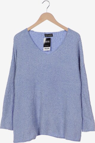 KAPALUA Sweater & Cardigan in XXL in Blue: front
