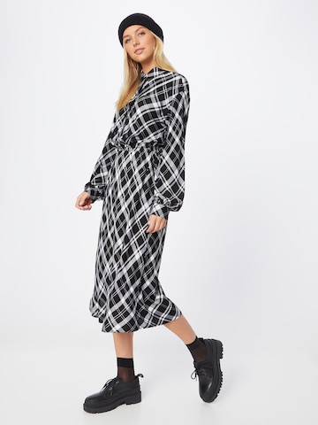 Tommy Jeans Shirt Dress in Black