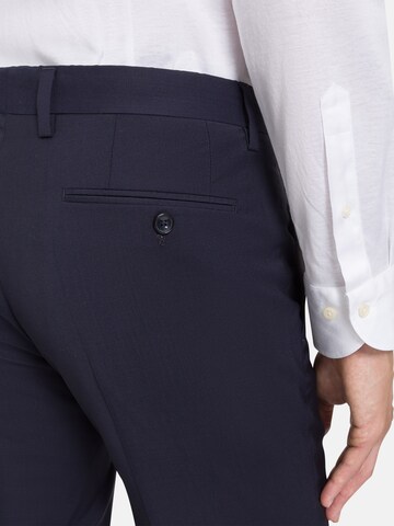 Baldessarini Regular Hose 'Massa' in Blau
