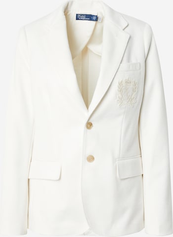 Ralph lauren white blazer shop