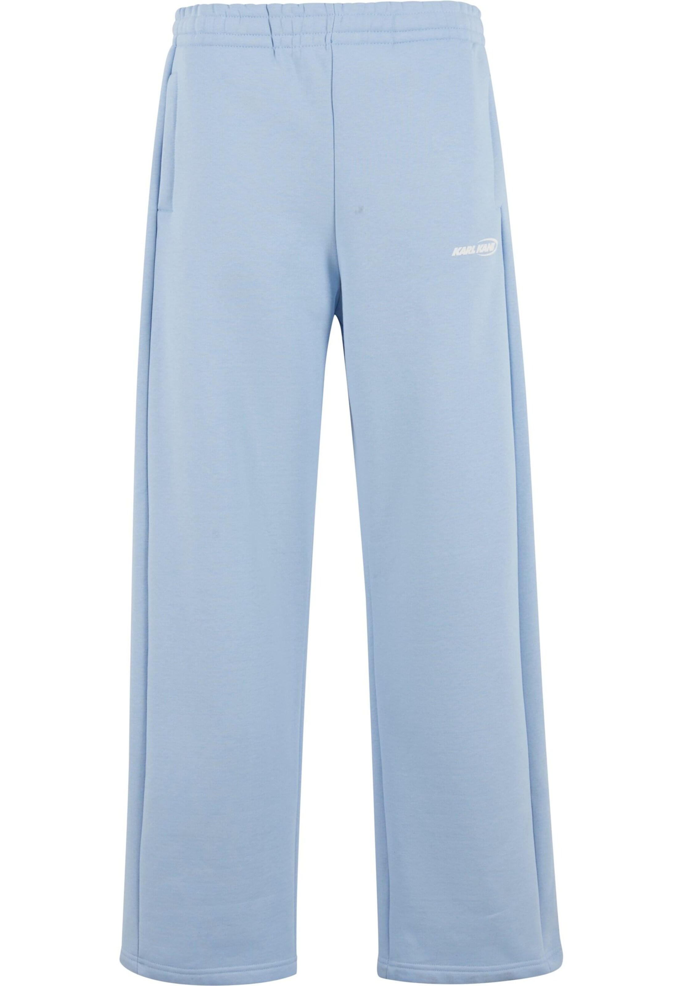 Karl Kani Loose fit Trousers in Blue: front