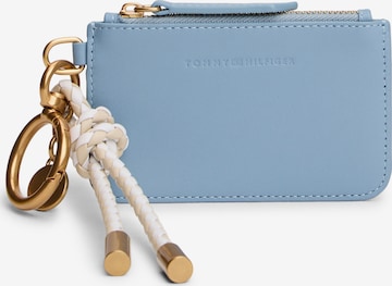 Étui 'Charms' TOMMY HILFIGER en bleu : devant