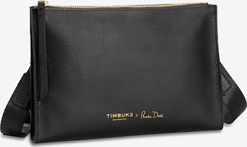 TIMBUK2 Schoudertas 'Phoebe' in Zwart: voorkant