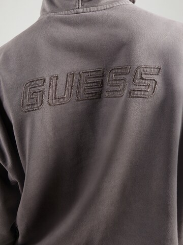 GUESS - Sudadera 'LASI' en gris
