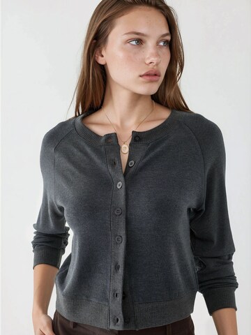 Cardigan Busem en gris