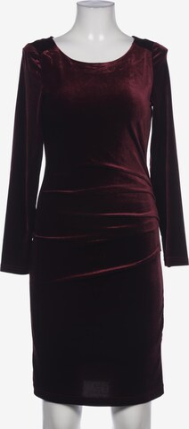 Kaffe Dress in S in Red: front