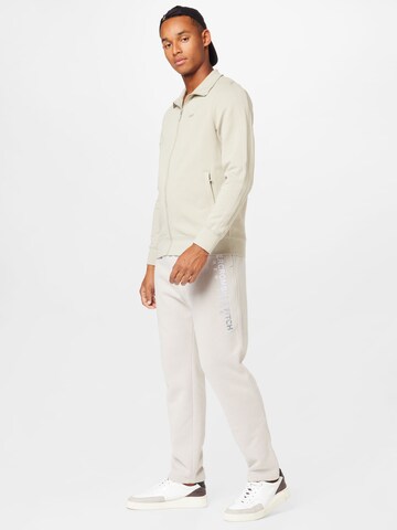 Abercrombie & Fitch Loosefit Broek in Grijs