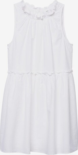 MANGO Kleid 'Mikonos' in weiß, Produktansicht