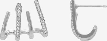 Heideman Earrings 'Runa' in Silver