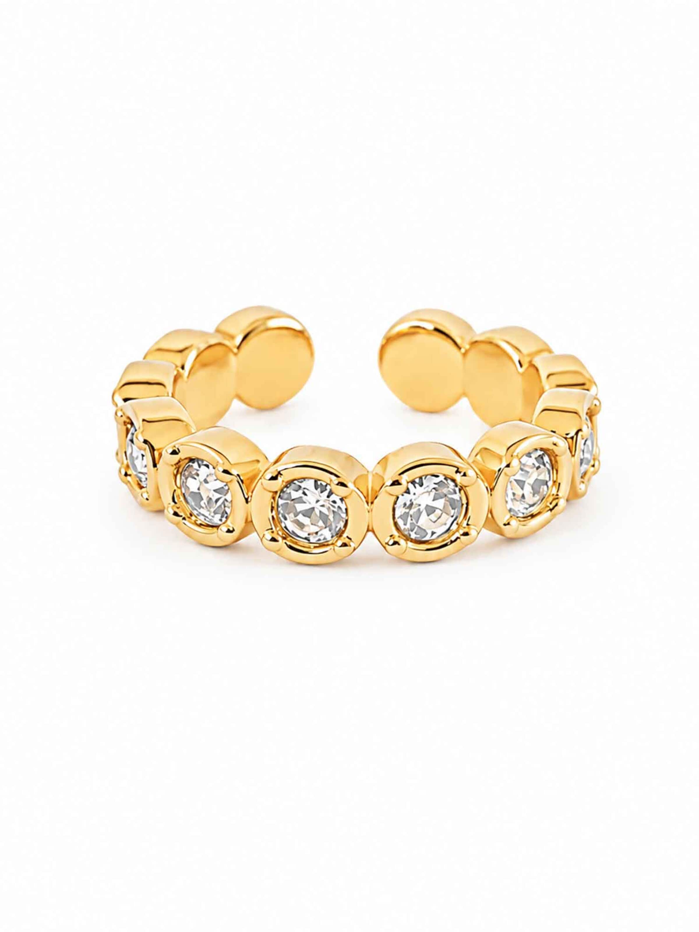 RteRme - Anillo 'Keira Ring' en oro: frente
