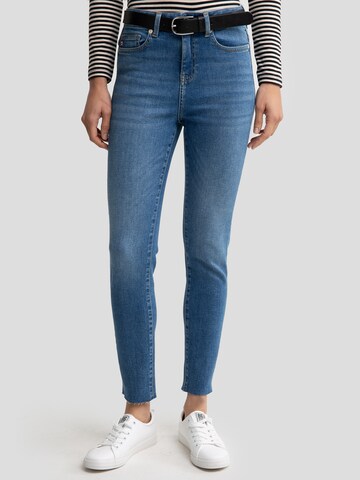 BIG STAR Skinny Jeans 'Adela' in Blue: front