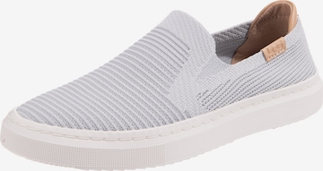 UGG Slip on boty – modrá: přední strana