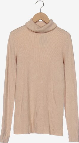 TAIFUN Pullover XL in Beige: predná strana