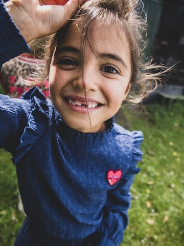 Looxs Revolution Jurk in Blauw