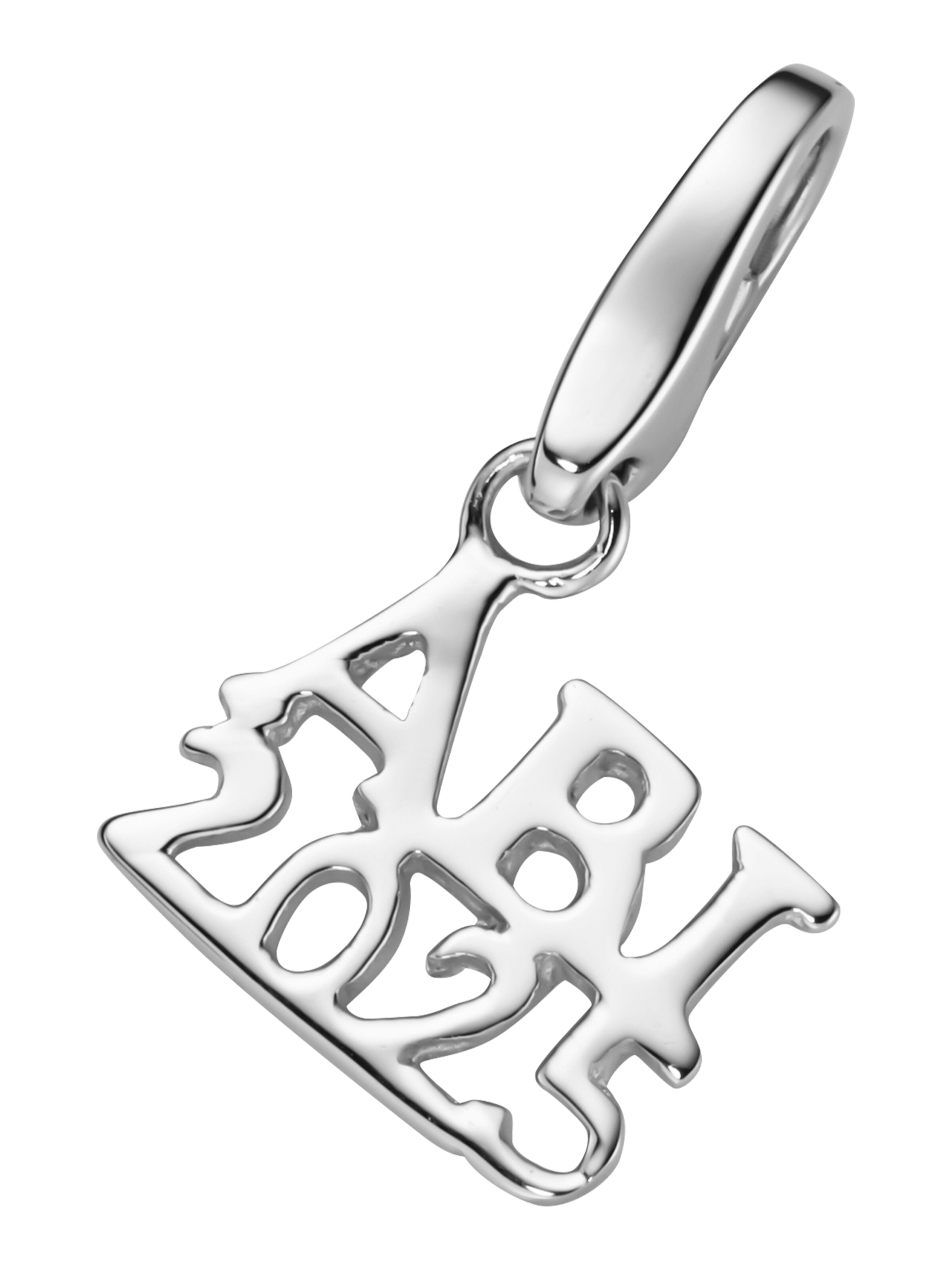 Ciondolo Giorgio Martello Milano di colore argento, Visualizzazione prodotti