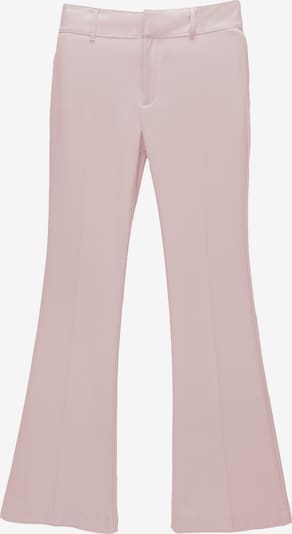 Pull&Bear Pantalon en rose pastel, Vue avec produit