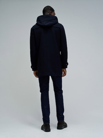 Salsa Jeans Mantel in Blau