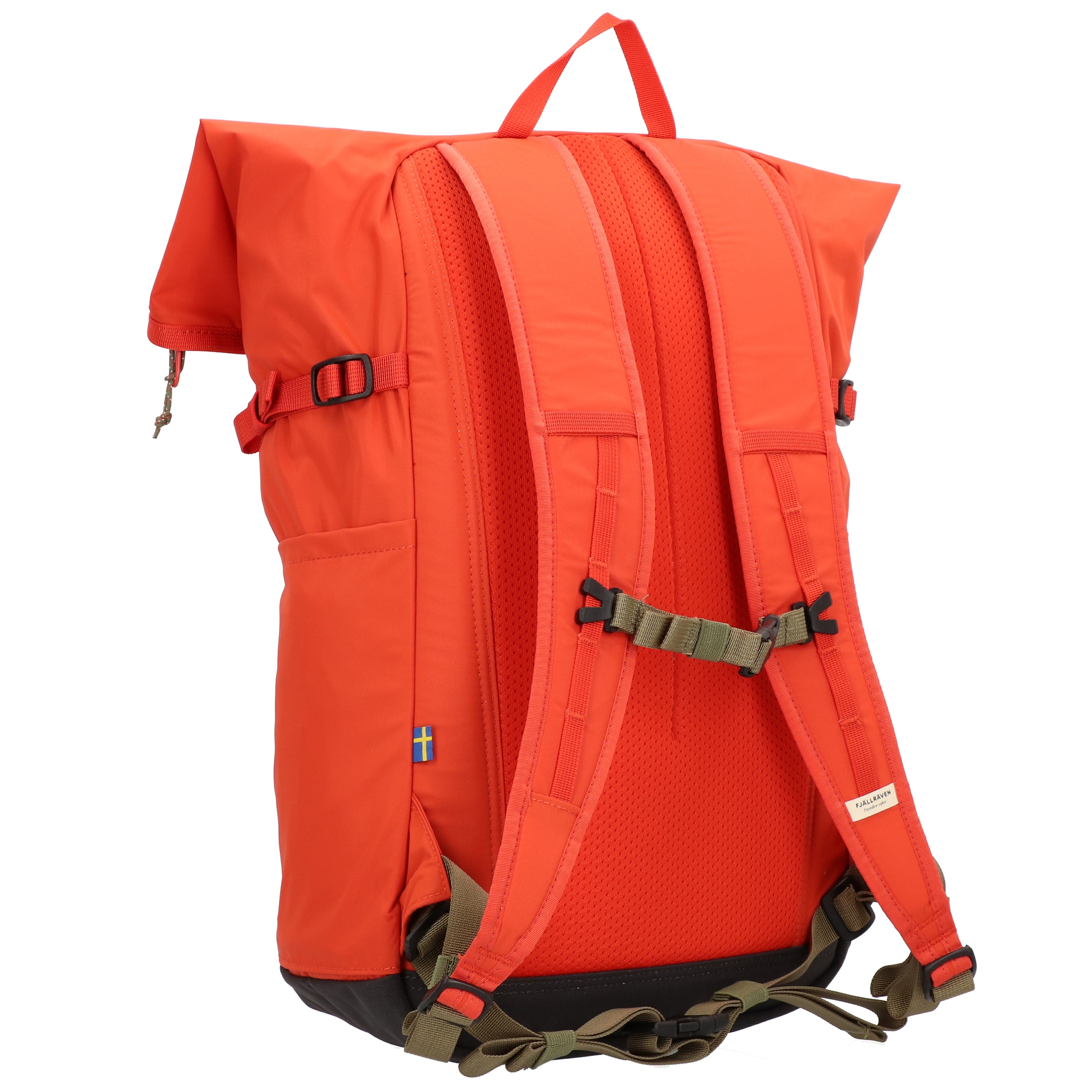 Zaino sportivo 'High Coast' di Fjällräven in arancione