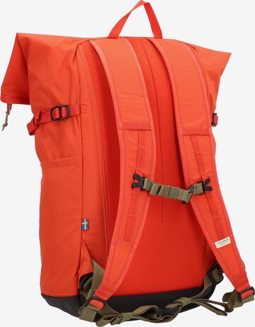 Zaino 'High Coast' di Fjällräven in arancione