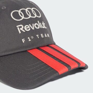 Casquette de sport 'Audi Revolut F1 Team Dna' ADIDAS PERFORMANCE en noir