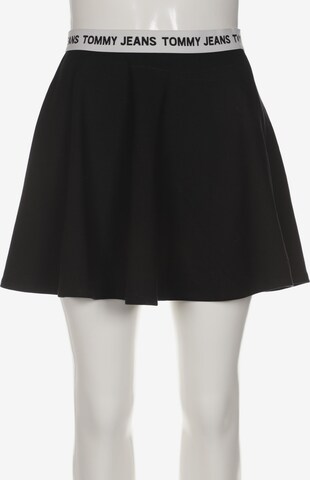 Tommy Jeans Skirt in L in Black: front