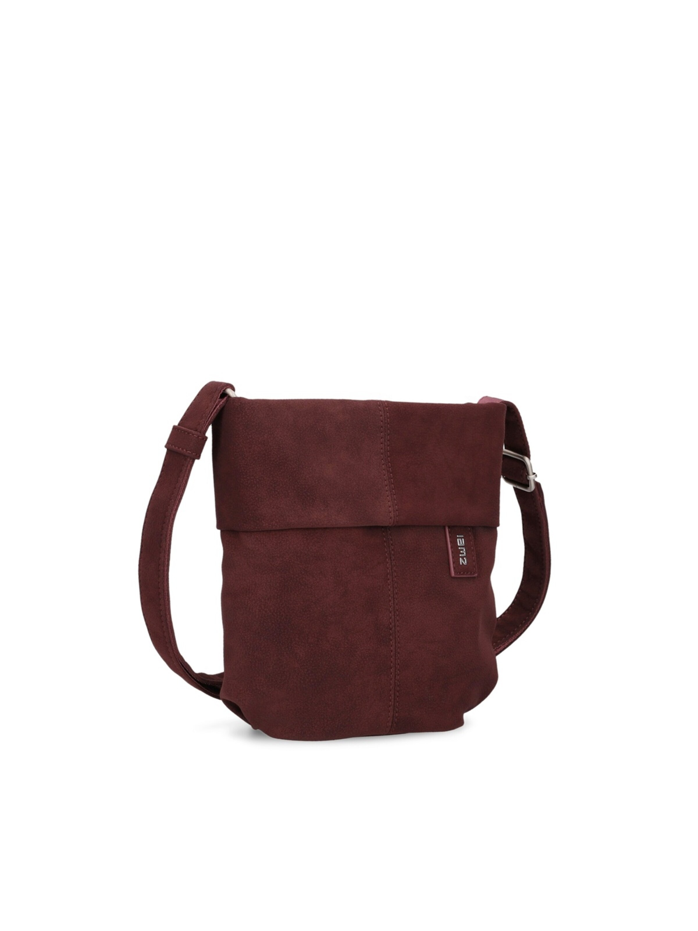 ZWEI Crossbody bag 'MADEMOISELLE.M M45' in Red