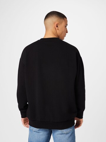 Sweat-shirt Karl Lagerfeld en noir