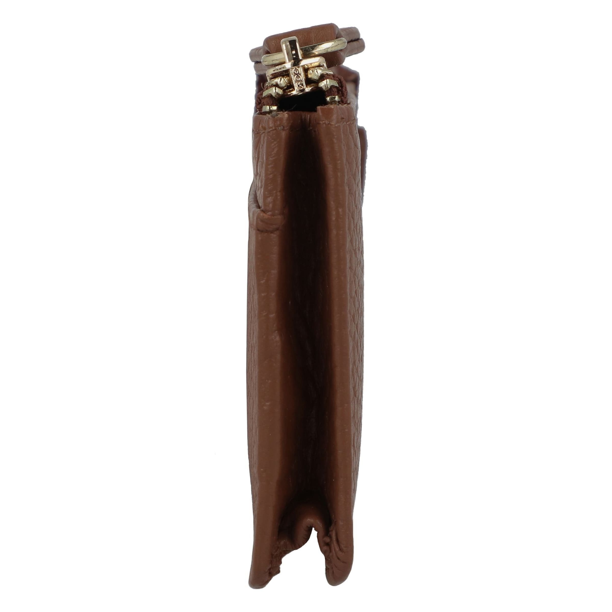 Braun Büffel Key Ring 'Asti' in Brown