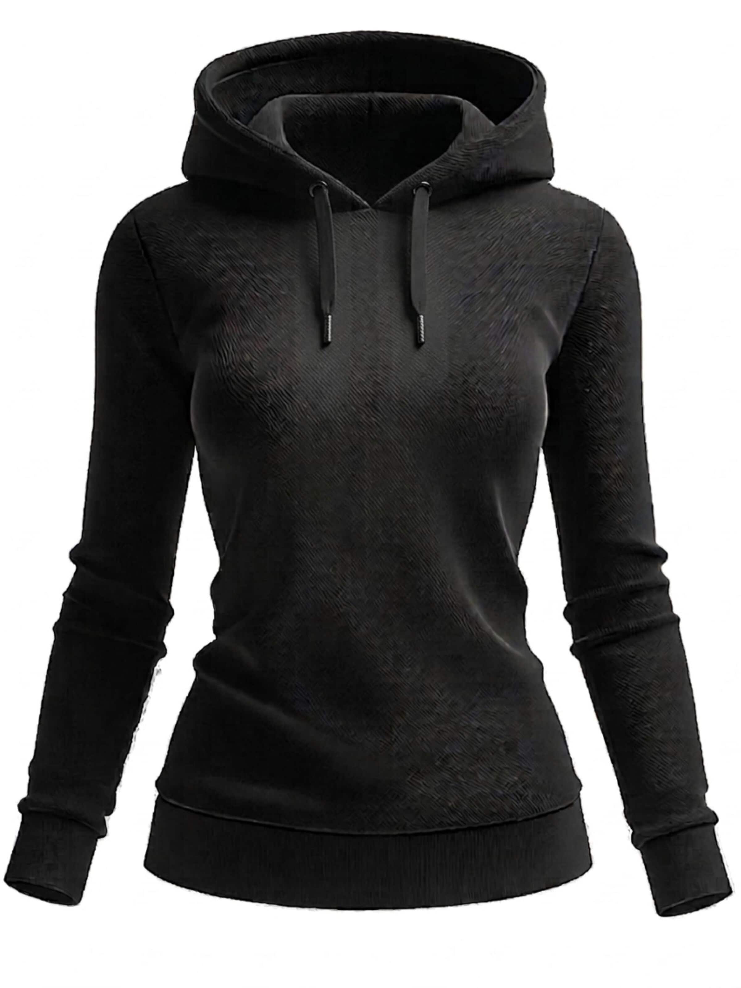 RMK Sweatshirt 'Pik karte' in Black: front