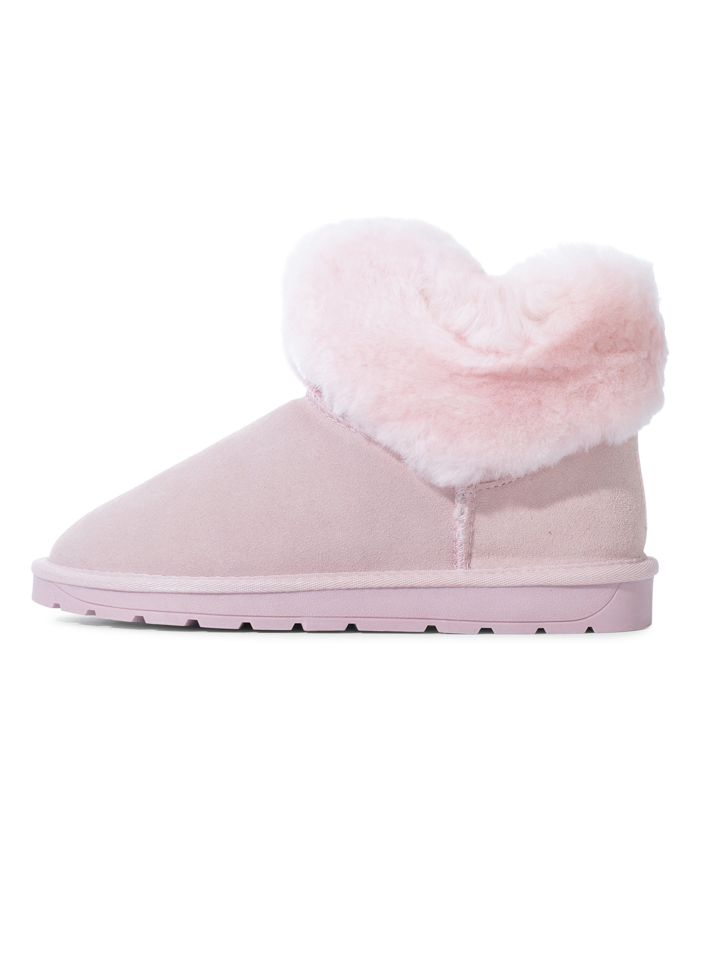 Gooce Saapad 'Fury', värv roosa: eest vaates