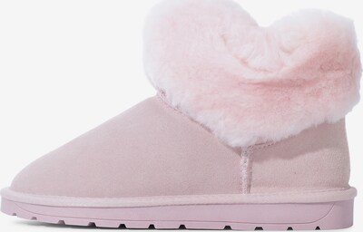 Gooce Sniega apavi 'Fury', krāsa - rožkrāsas, Preces skats