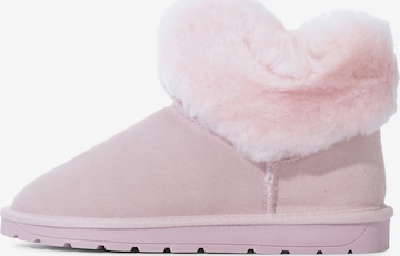 Gooce - Botas de nieve 'Fury' en rosa: frente