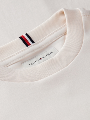 TOMMY HILFIGER Majica | bež barva
