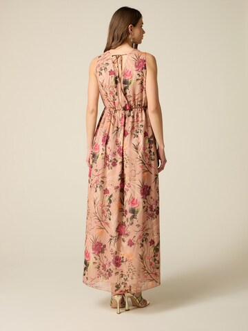 oltre Dress in Pink