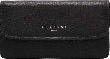 Liebeskind Berlin Wallet 'Melli' in Black: front