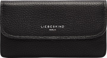 Liebeskind Berlin Wallet 'Melli' in Black: front