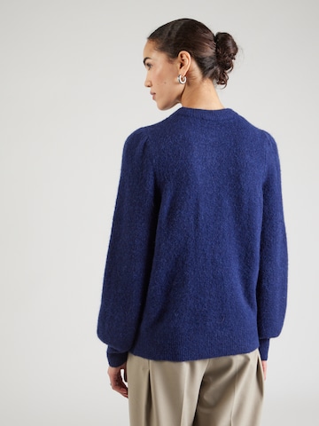 MSCH COPENHAGEN Πουλόβερ 'Miabelle Hope' σε μπλε