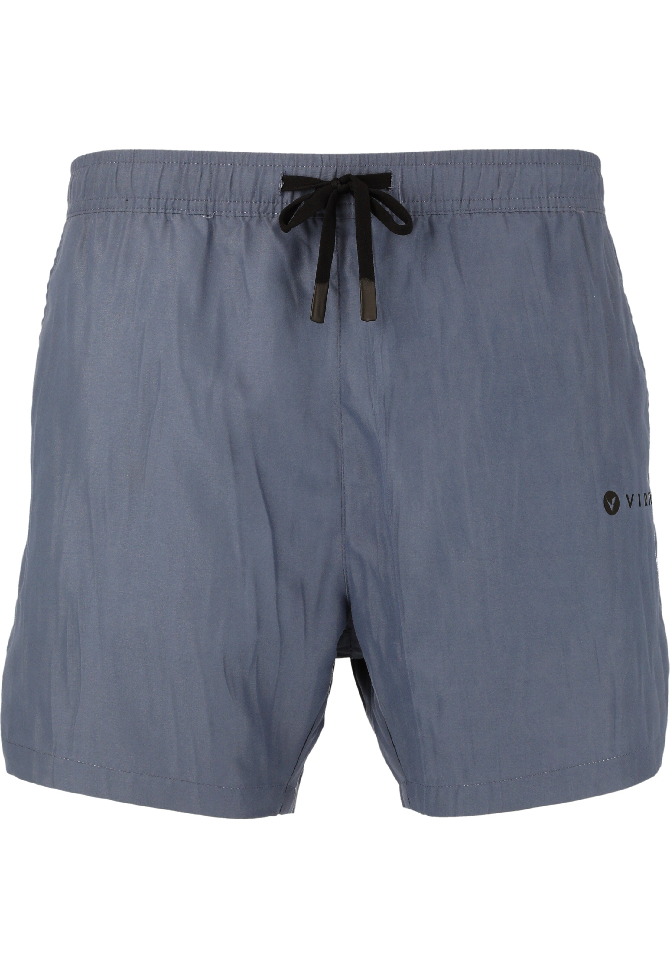 Virtus Boardshorts 'Smither' in Blauw: voorkant